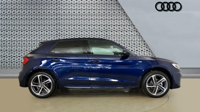 Audi A1 25 TFSI S Line 5dr Petrol Hatchback - Image 4